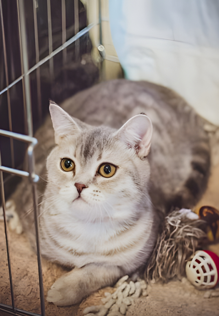 Whiskers Animal Rescue and Sanctuary